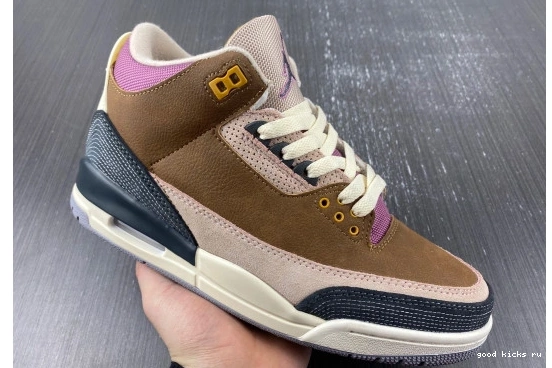 Brown DR8869-200 3 Jordan Winterized DR8869-200 Archaeo Retro 0310